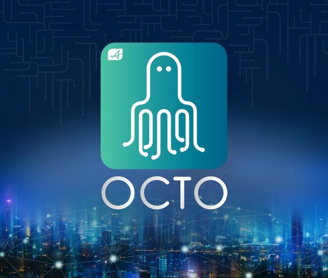 Lightsave Facilities Ansell LED Octo Smart Lighting System