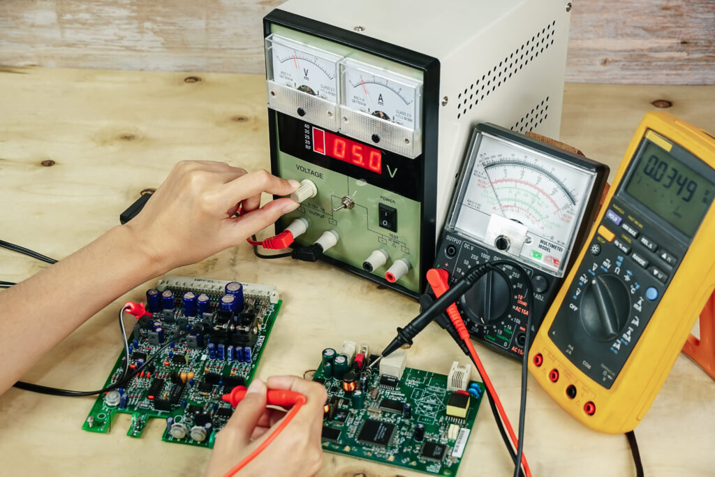 Lightsave Facilities Electrical Testing