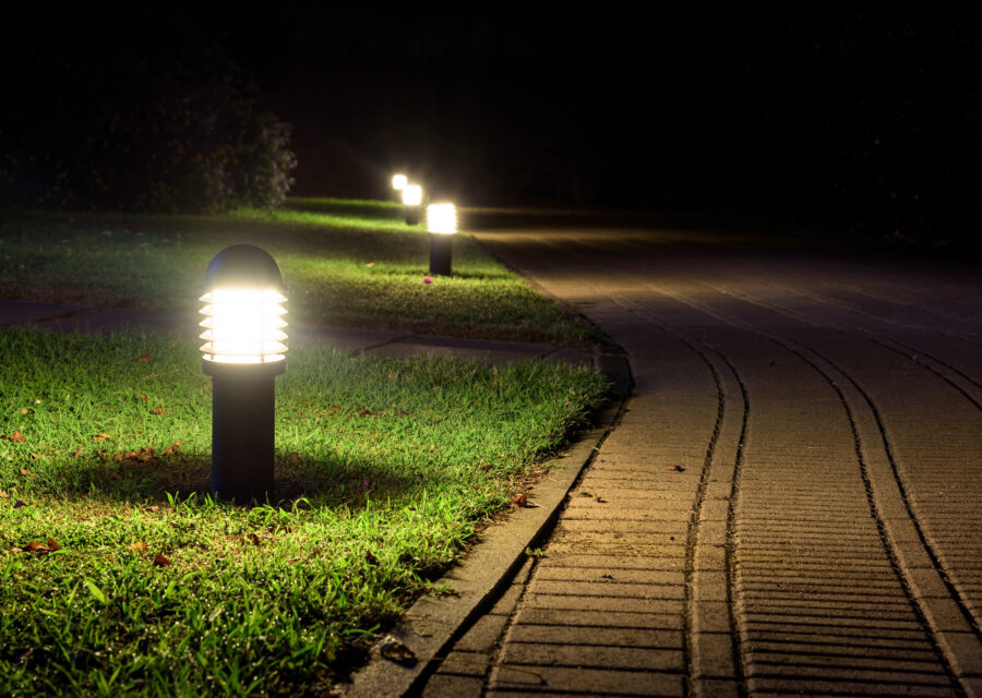Lightsave Facilities Outdoor Lighting