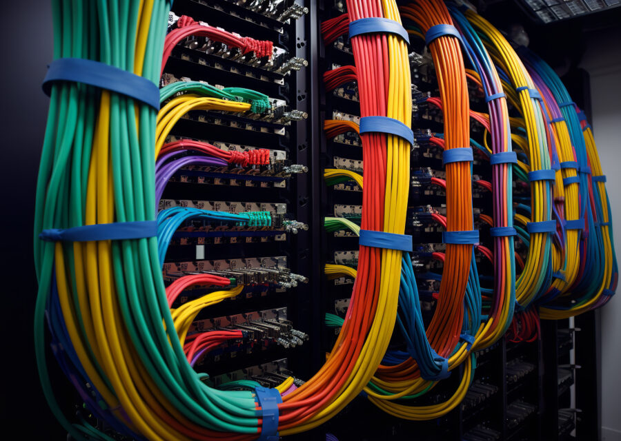 Lightsave Facilities Cable Management