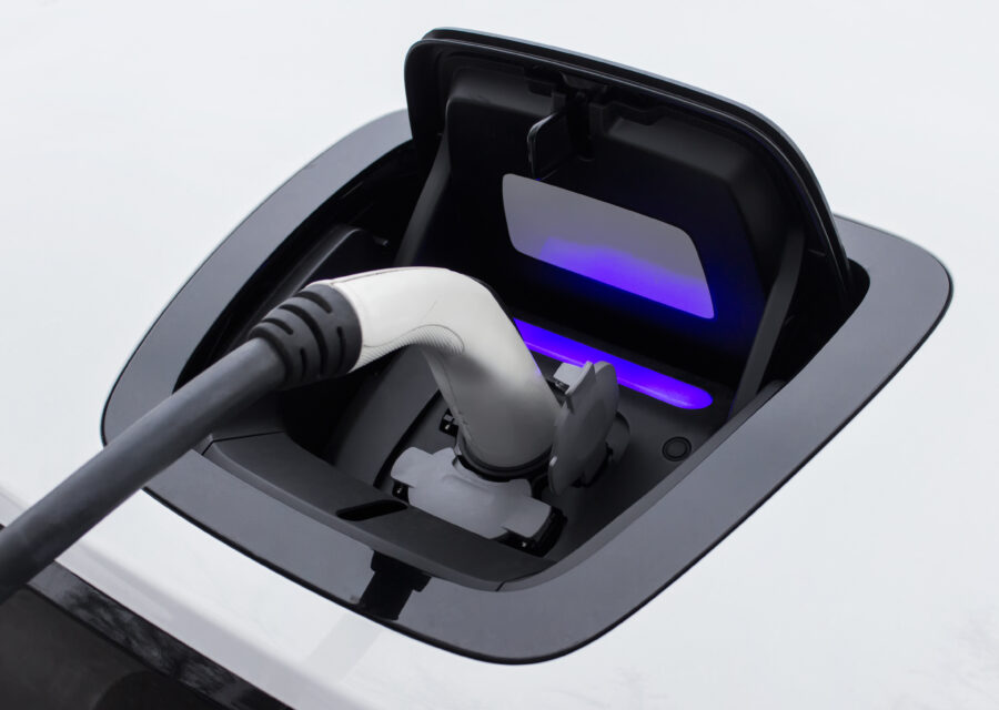 Lightsave Facilities Electric Vehicle Charger