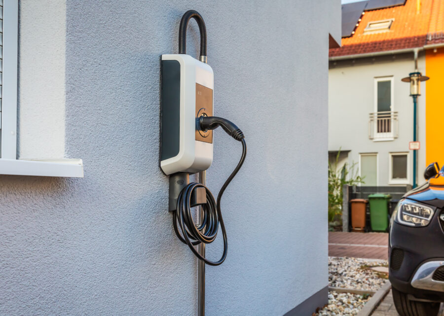 Lightsave Facilities Electric Vehicle Charging Accessories