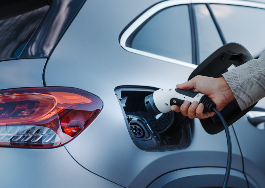 Lightsave Facilities Electrical Vehicle Charging