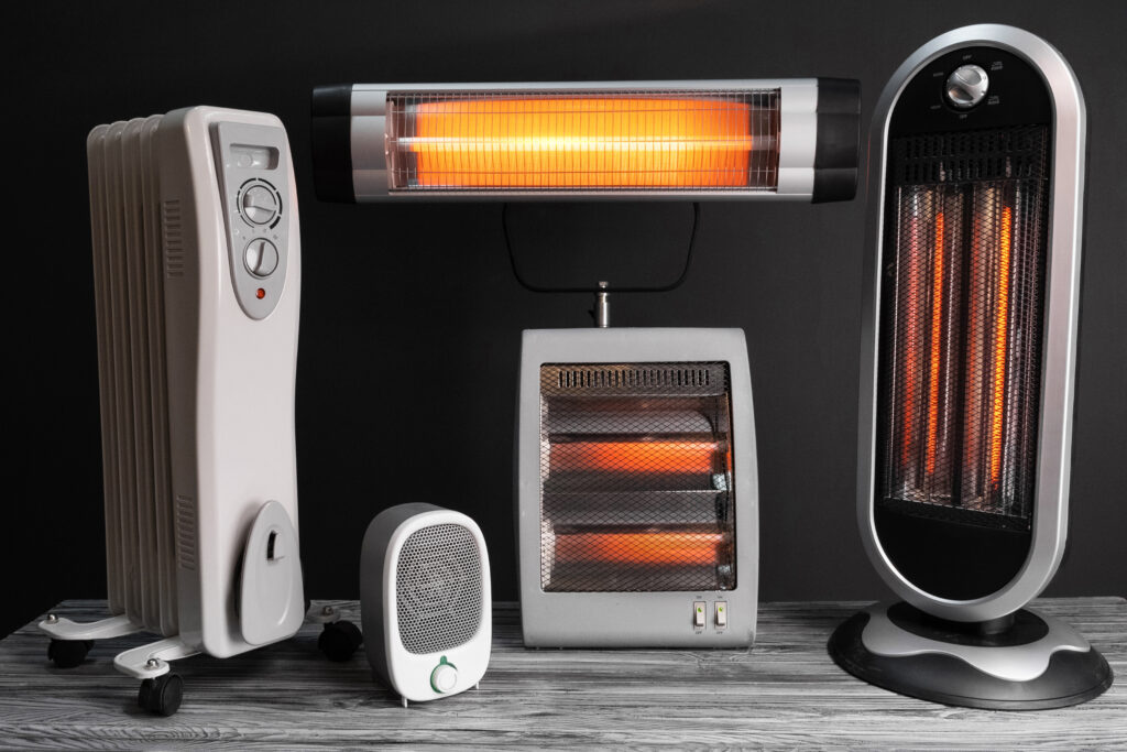 Lightsave Facilities Fan Heaters