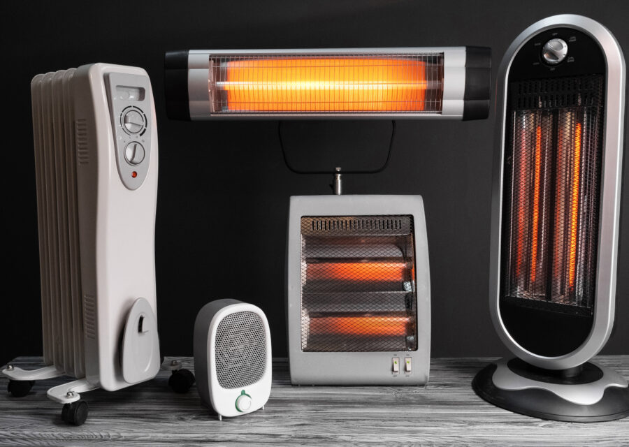 Lightsave Facilities Fan Heaters
