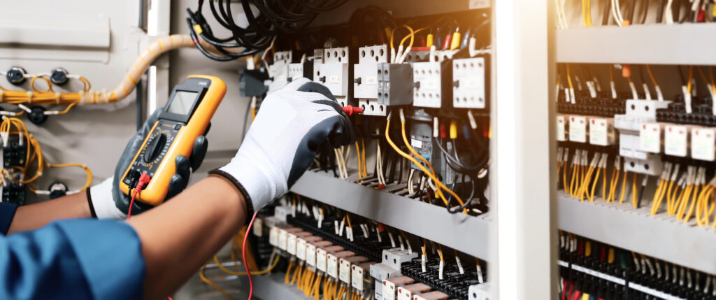 Electrical Maintenance Service