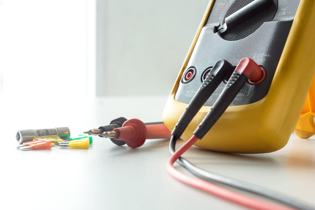 Electrical Test Equipment Calibration