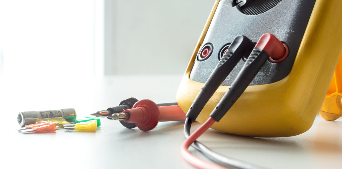 Electrical Test Equipment Calibration