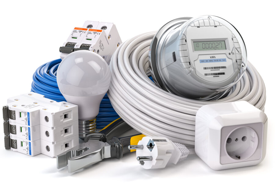 Lightsave Facilities LED Electrical Cables