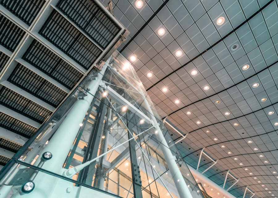 Lightsave Facilities Warehouse Lighting