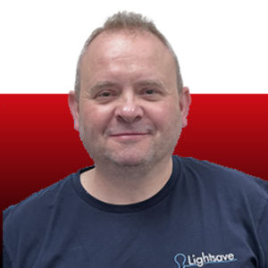 Lightsave Facilities Team Logistics
