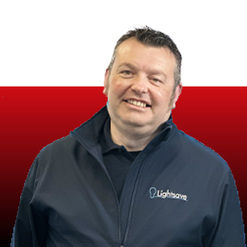 Lightsave Facilities Team Sales Representative