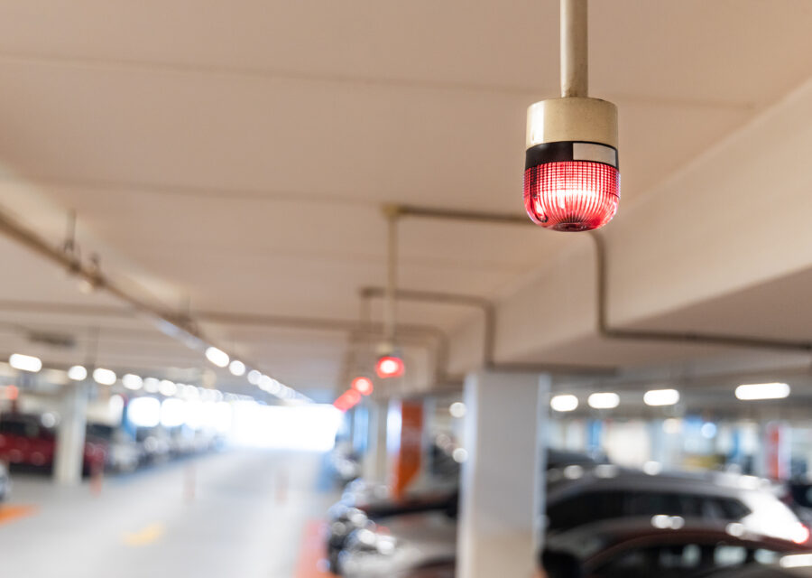 Lightsave Facilities Electrical Sensors