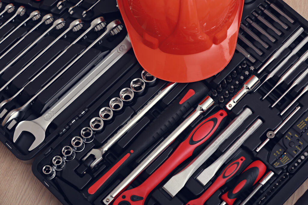 Lightsave Facilities Tools